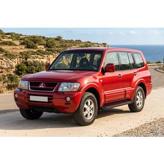 Sidetrin Maya Red (2 stk., aluminium) foto 1