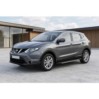 Bosphorus Grey sidetrin (2 stk., aluminium) foto 1