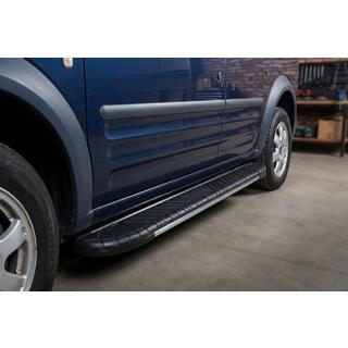 Sidetrin Bosphorus Grey (2 stk., aluminium) foto 1