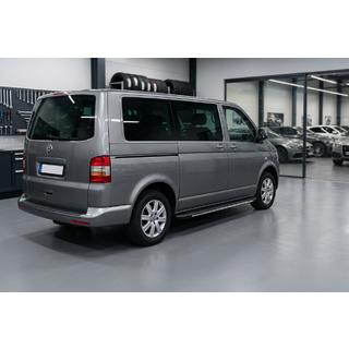Sidetrin Bosphorus Grey (2 stk., aluminium) Volkswagen T5 Caravelle 2004–2010 foto 1