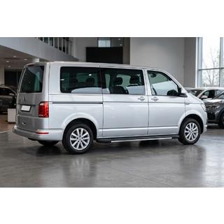 Sidetrin Bosphorus Grey (2 stk., aluminium) Volkswagen T6 2015–2024 foto 1