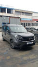 Fiat Doblo II 2010–2022 Motorhjelmsdeflektor EuroCap (2015+) foto 6
