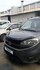 Fiat Doblo II 2010–2022 Motorhjelmsdeflektor EuroCap (2015+) foto 8