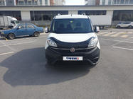 Fiat Doblo II 2010–2022 Motorhjelmsdeflektor EuroCap (2015+) foto 3