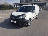 Fiat Doblo II 2010–2022 Motorhjelmsdeflektor EuroCap (2015+) foto 4
