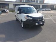 Fiat Doblo II 2010–2022 Motorhjelmsdeflektor EuroCap (2015+) foto 5