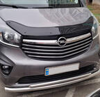Opel Vivaro 2015–2019 Motorhjelmsdeflektor (EuroCap) foto 2