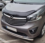 Opel Vivaro 2015–2019 Motorhjelmsdeflektor (EuroCap) foto 1