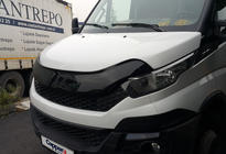 Iveco Daily 2014– Deflektor til motorhjelm EuroCap foto 5