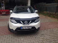 Nissan Qashqai 2014–2021 Motorhjelmsdeflektor EuroCap (2014-2017) foto 9