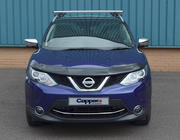Nissan Qashqai 2014–2021 Motorhjelmsdeflektor EuroCap (2014-2017) foto 2