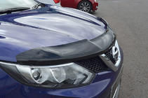 Nissan Qashqai 2014–2021 Motorhjelmsdeflektor EuroCap (2014-2017) foto 6