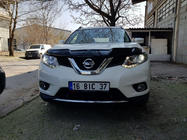 Nissan Qashqai 2014–2021 Motorhjelmsdeflektor EuroCap (2014-2017) foto 7