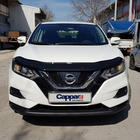 Nissan Qashqai 2014–2021 Motorhjelmsdeflektor EuroCap (2017+) foto 1