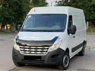 Renault Master 2011–2023 Motorhjelmsdeflektor 2010-2014 (EuroCap) foto 1