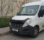 Renault Master 2011–2023 Motorhjelmsdeflektor 2010-2014 (EuroCap) foto 4