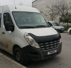 Renault Master 2011–2023 Motorhjelmsdeflektor 2010-2014 (EuroCap) foto 5
