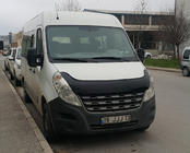 Renault Master 2011–2023 Motorhjelmsdeflektor 2010-2014 (EuroCap) foto 6