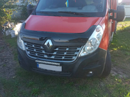 Renault Master 2011–2023 Motorhjelmsdeflektor 2015-2019 (EuroCap) foto 17