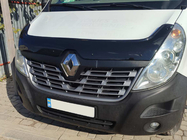 Renault Master 2011–2023 Motorhjelmsdeflektor 2015-2019 (EuroCap) foto 16