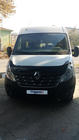 Renault Master 2011–2023 Motorhjelmsdeflektor 2015-2019 (EuroCap) foto 9
