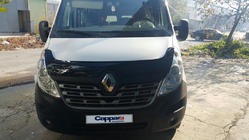 Renault Master 2011–2023 Motorhjelmsdeflektor 2015-2019 (EuroCap) foto 12