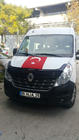 Renault Master 2011–2023 Motorhjelmsdeflektor 2015-2019 (EuroCap) foto 13