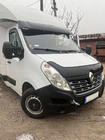 Renault Master 2011–2023 Motorhjelmsdeflektor 2015-2019 (EuroCap) foto 6