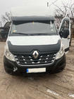 Renault Master 2011–2023 Motorhjelmsdeflektor 2015-2019 (EuroCap) foto 5