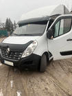 Renault Master 2011–2023 Motorhjelmsdeflektor 2015-2019 (EuroCap) foto 7