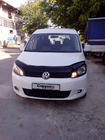 Volkswagen Caddy 2010–2015 Motorhjelmsdeflektor (EuroCap) foto 5