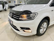 Volkswagen Caddy 2015–2020 Motorhjelmsdeflektor (EuroCap) foto 5