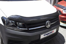 Volkswagen Caddy 2015–2020 Motorhjelmsdeflektor (EuroCap) foto 3
