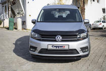 Volkswagen Caddy 2015–2020 Motorhjelmsdeflektor (EuroCap) foto 8