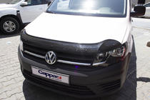 Volkswagen Caddy 2015–2020 Motorhjelmsdeflektor (EuroCap) foto 4