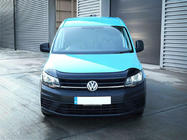 Volkswagen Caddy 2015–2020 Motorhjelmsdeflektor (EuroCap) foto 9