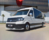 Volkswagen Crafter 2016– Motorhjelmsdeflektor (EuroCap) foto 7