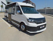Volkswagen Crafter 2016– Motorhjelmsdeflektor (EuroCap) foto 8