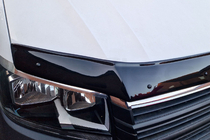 Volkswagen Crafter 2016– Motorhjelmsdeflektor (EuroCap) foto 2