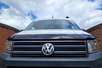 Volkswagen Crafter 2016– Motorhjelmsdeflektor (EuroCap) foto 3