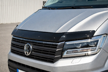 Volkswagen Crafter 2016– Motorhjelmsdeflektor (EuroCap) foto 1