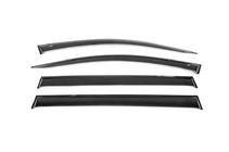 Renault Megane II 2004–2009 Vindafvisere SW (4 stk., Cobra) foto 1
