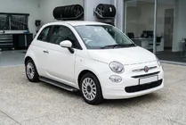 Fiat 500/500L 2013–2022 BlackLine sidetrin (2 stk., aluminium) foto 1