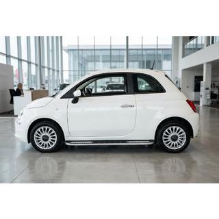 Sidetrin Tayga V2 (2 stk., aluminium) foto 1
