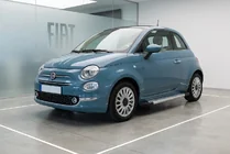Fiat 500/500L 2013–2022 Sidetrin New Vision Grey (2 stk., aluminium) foto 1