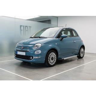 Sidetrin New Vision Grey (2 stk., aluminium) Fiat 500/500L 2013–2022 foto 1