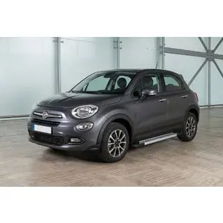 Sidetrin New Vision Grey (2 stk., aluminium) foto 1
