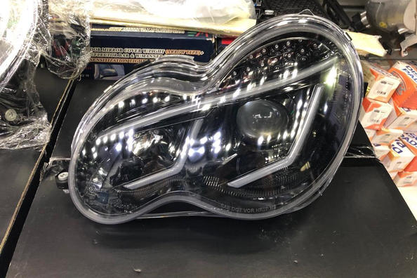 Bil-LED’er og tuning