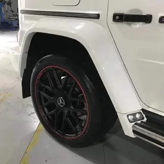 Bodykit-sæt 2018+ (BRB-Designs) foto 4