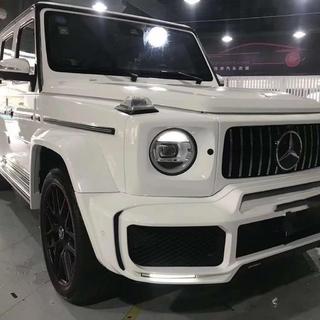 Bodykit-sæt 2018+ (BRB-Designs)